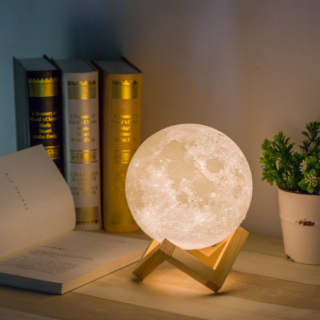 Moon Lamp