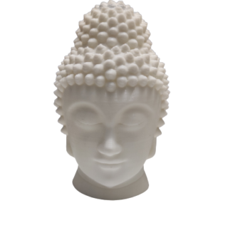 Buddha Head for decorating