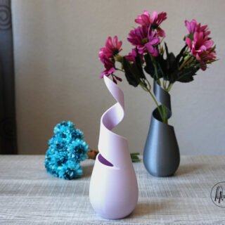 spiral vase